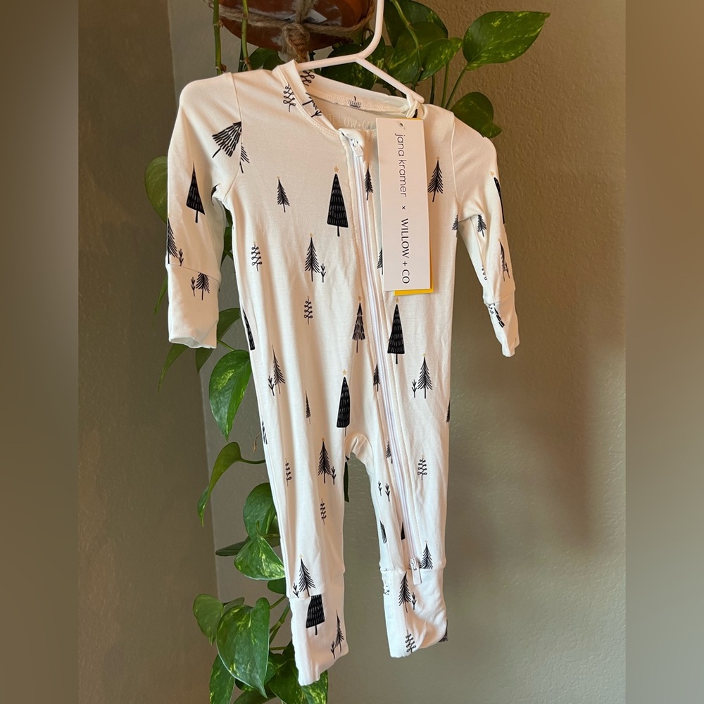 Willow & Co Pajamas Onesie